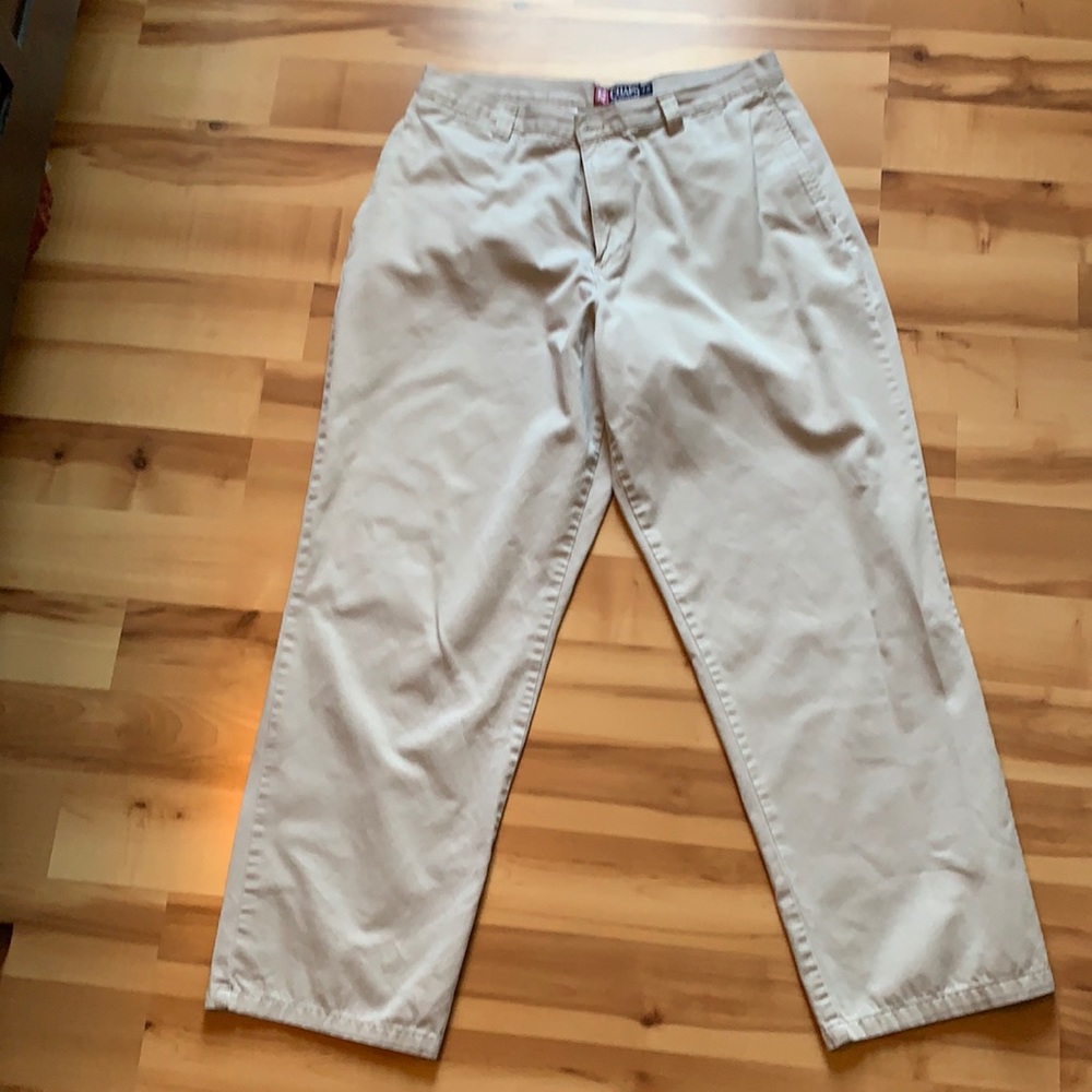 Chaps Khakis. - Picture 2 of 9